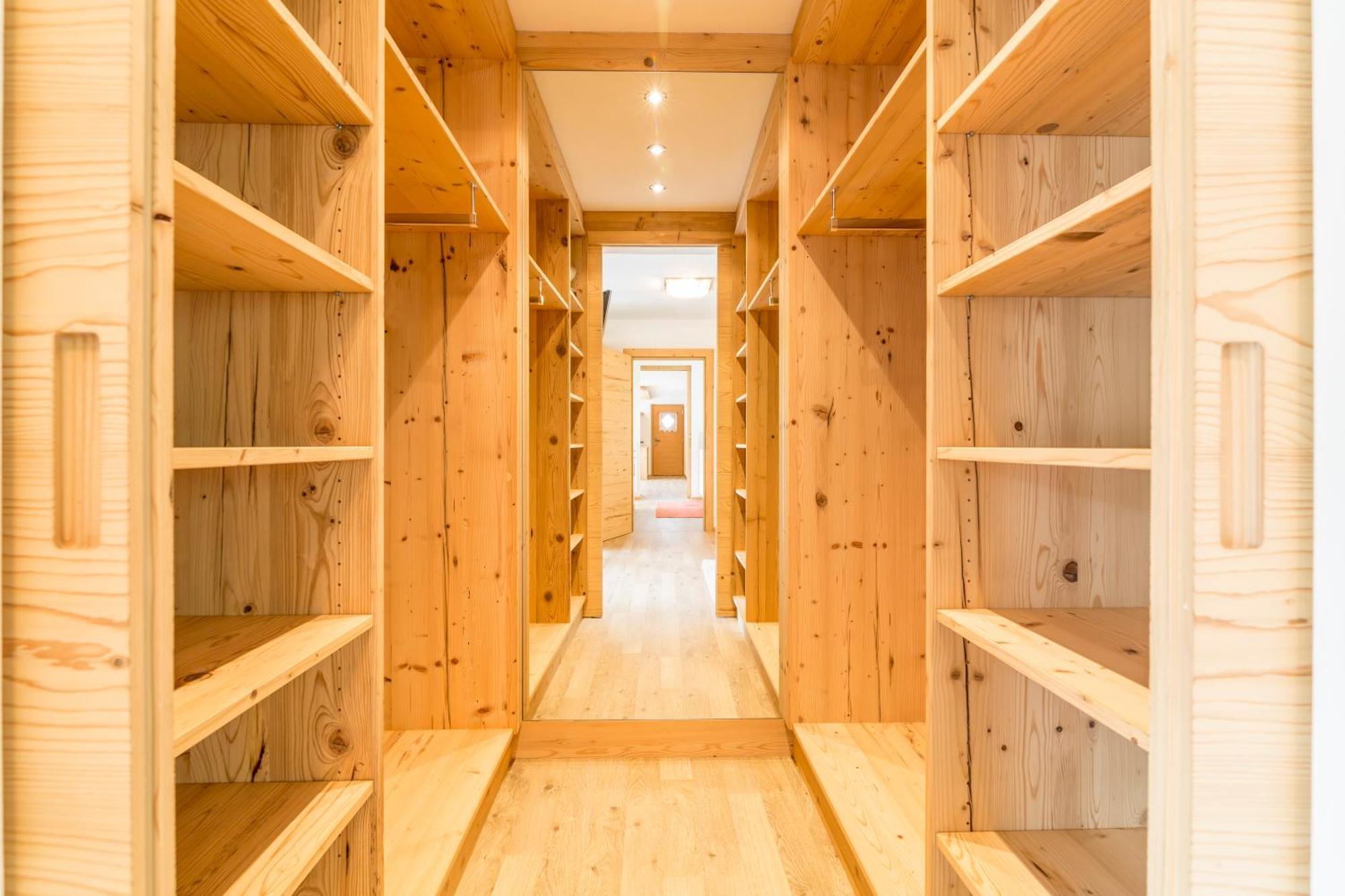 Apartment mit 1 Schlafzimmer